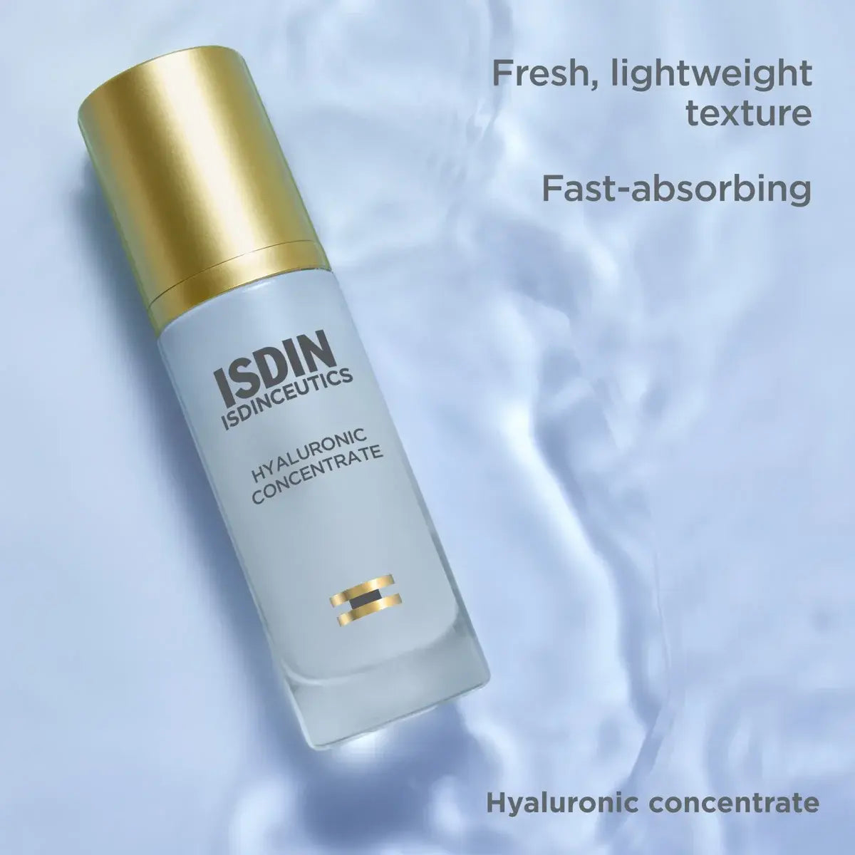 ISDINCEUTICS Hyaluronic Concentrate