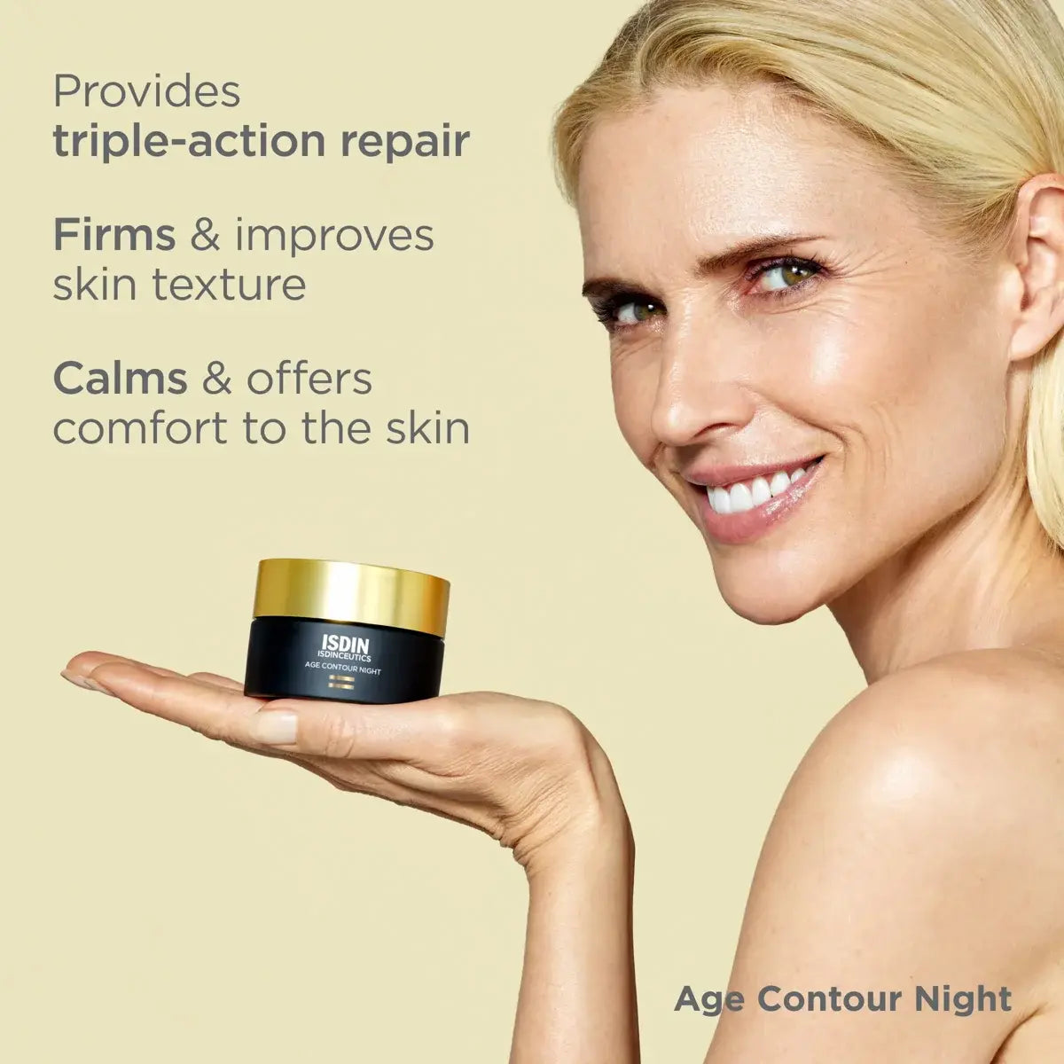 ISDINCEUTICS Age Contour Night