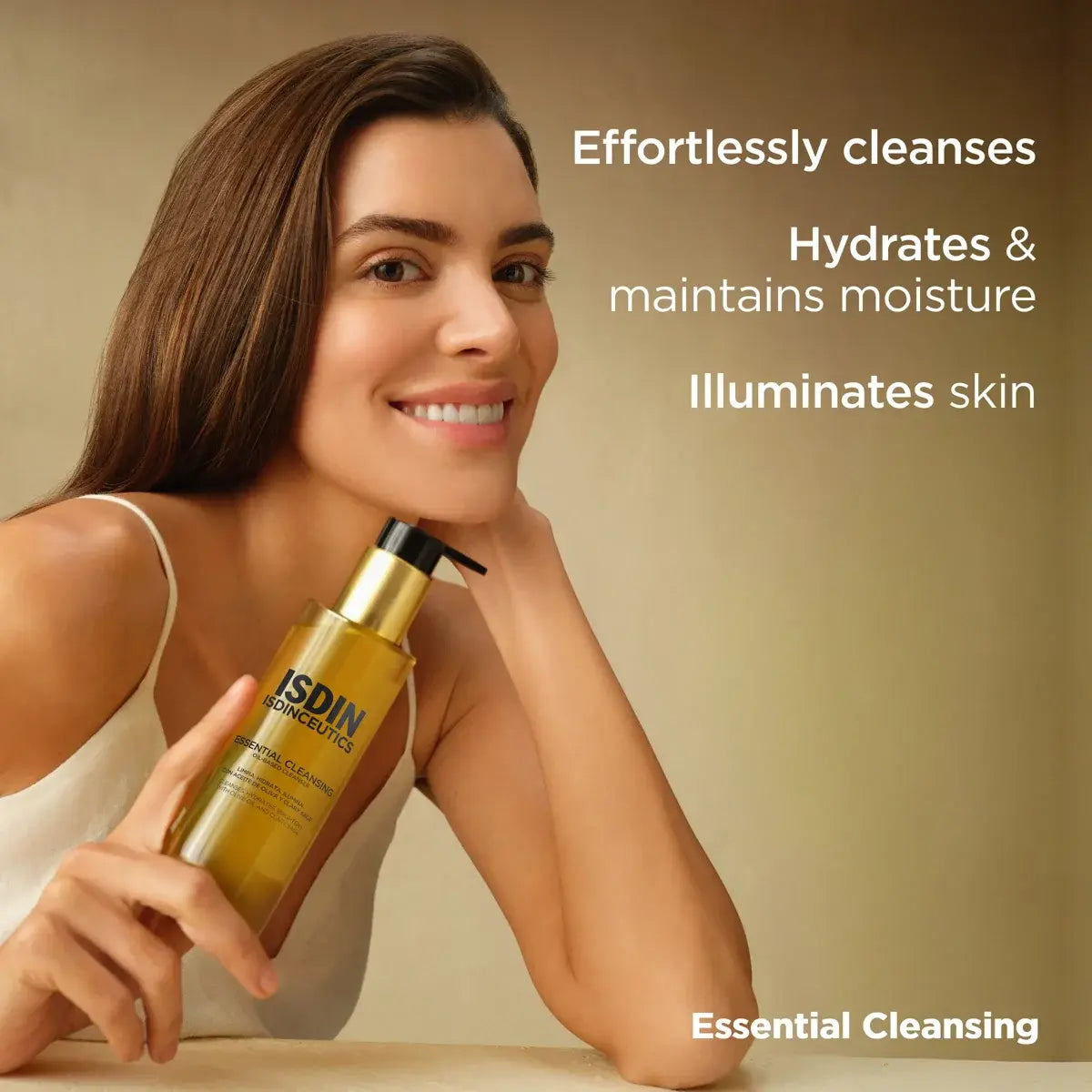 ISDINCEUTICS Essential Cleansing