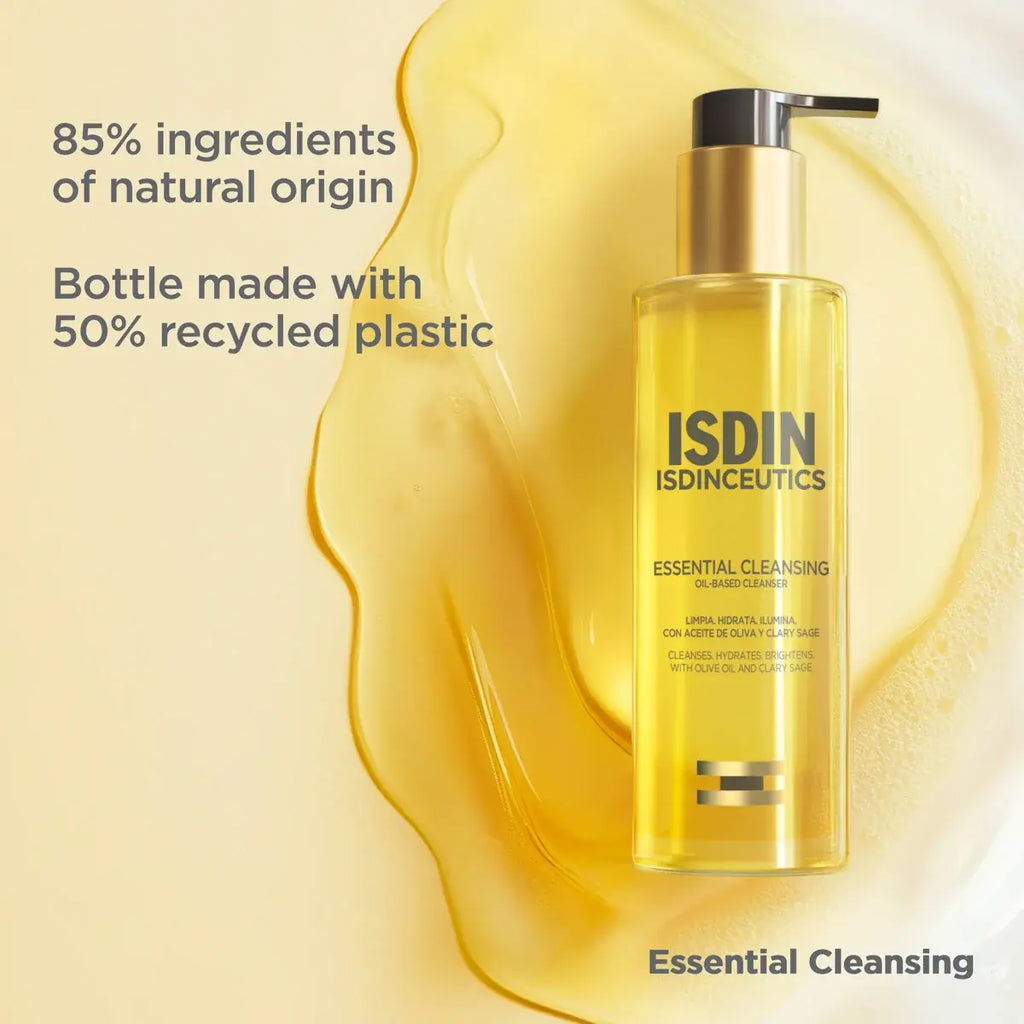 ISDINCEUTICS Essential Cleansing