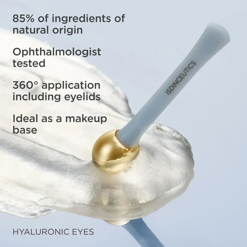ISDINCEUTICS Hyaluronic Eyes