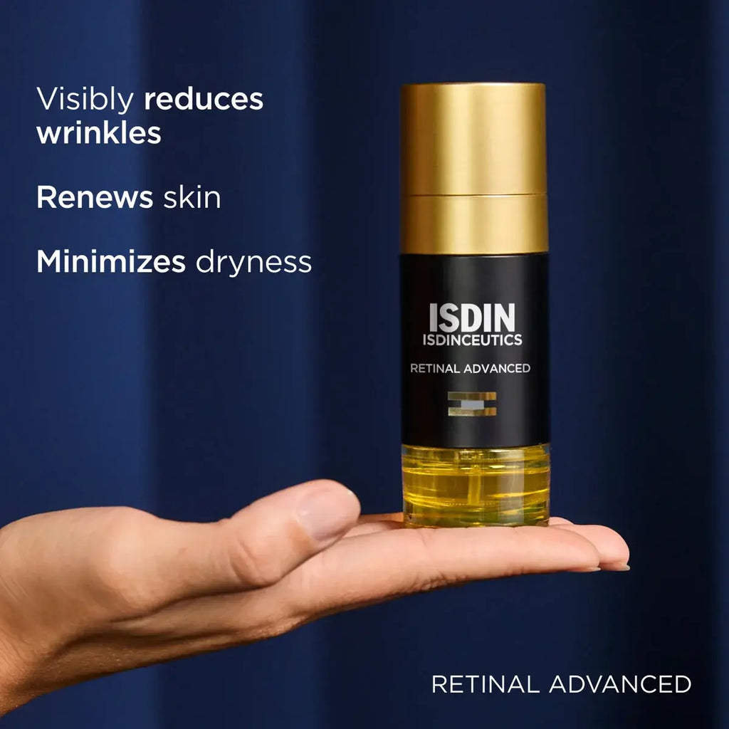 ISDINCEUTICS Retinal Advanced