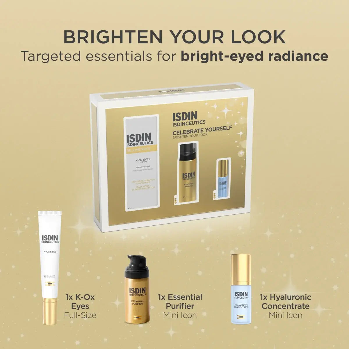 Brighten Your Look Set