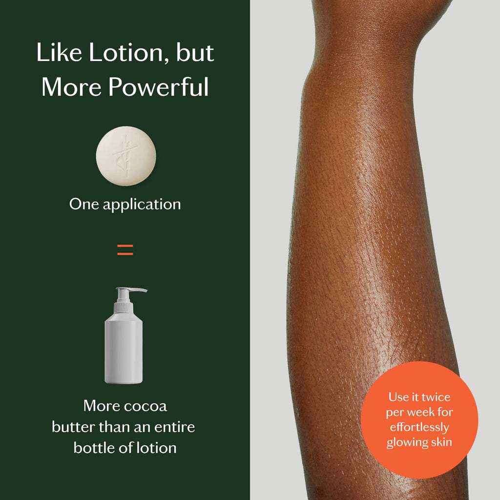 Grounding Stone | Deep Moisturizing Lotion Bar