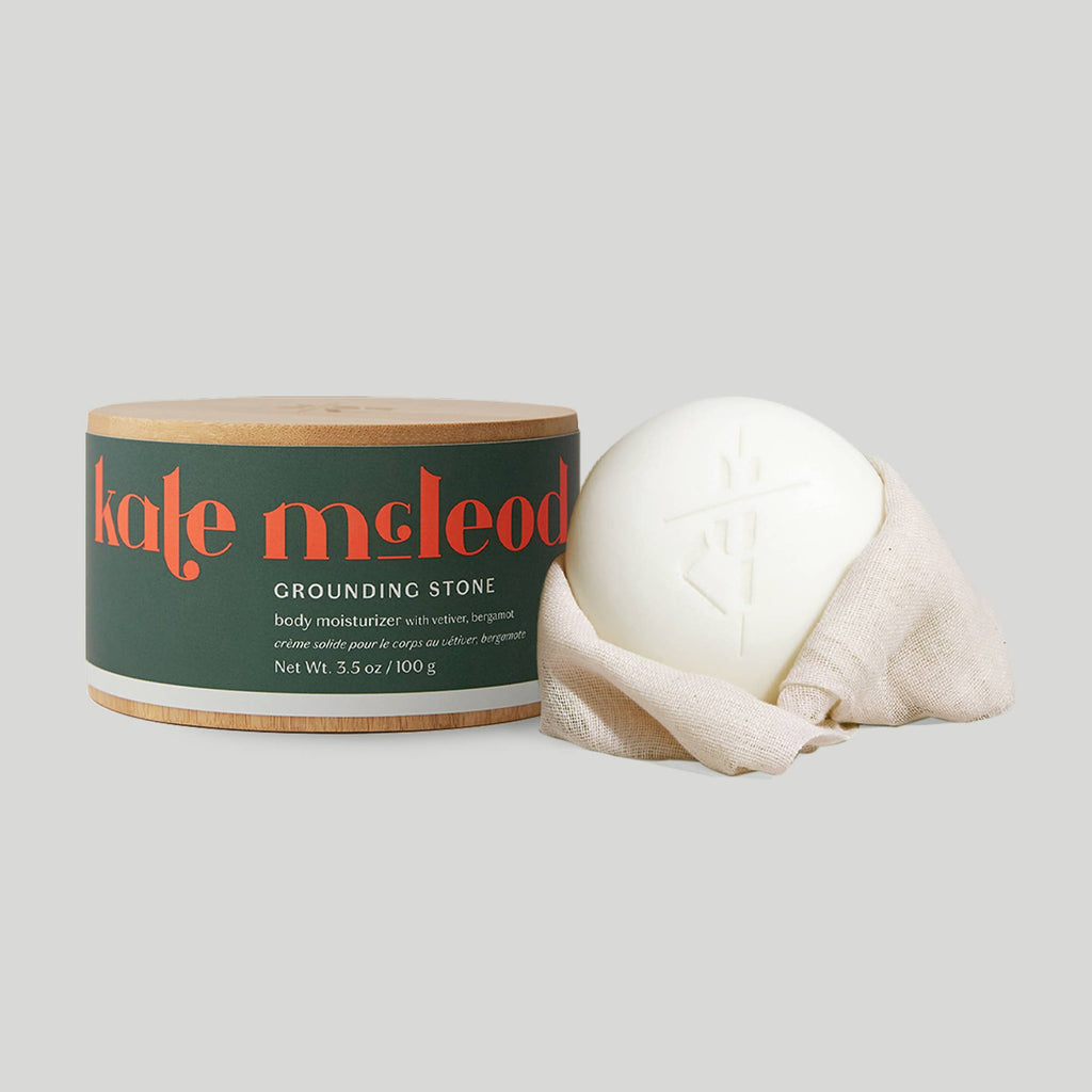 Grounding Stone | Deep Moisturizing Lotion Bar
