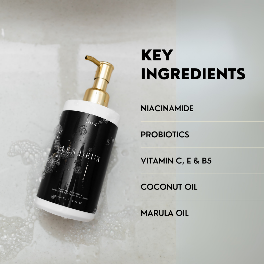 No. 4 - L'Âme Velours Body Wash