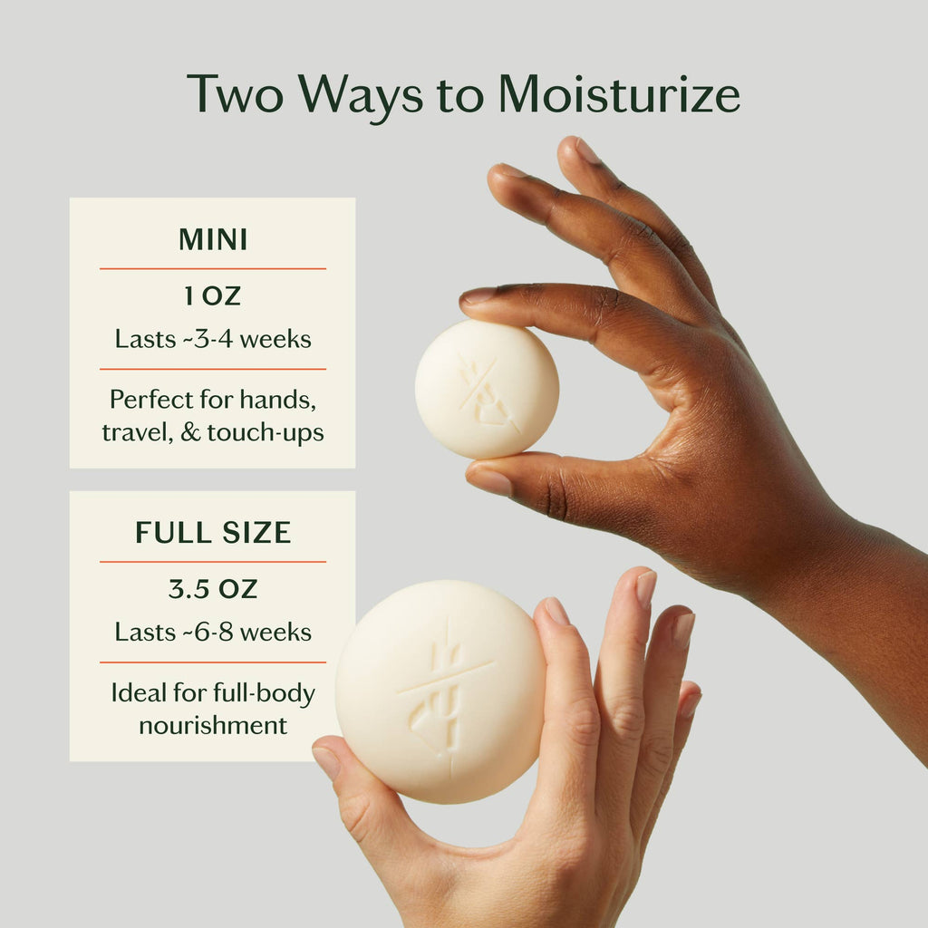 Grounding Stone | Deep Moisturizing Lotion Bar
