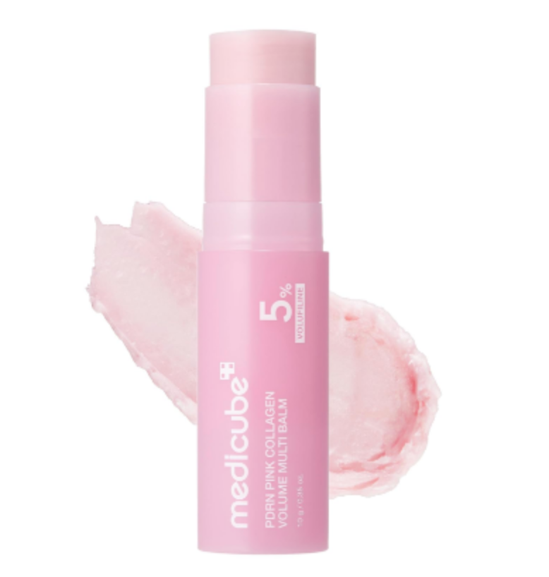MEDICUBE PDRN Pink Collagen Volume Multi Balm 10g