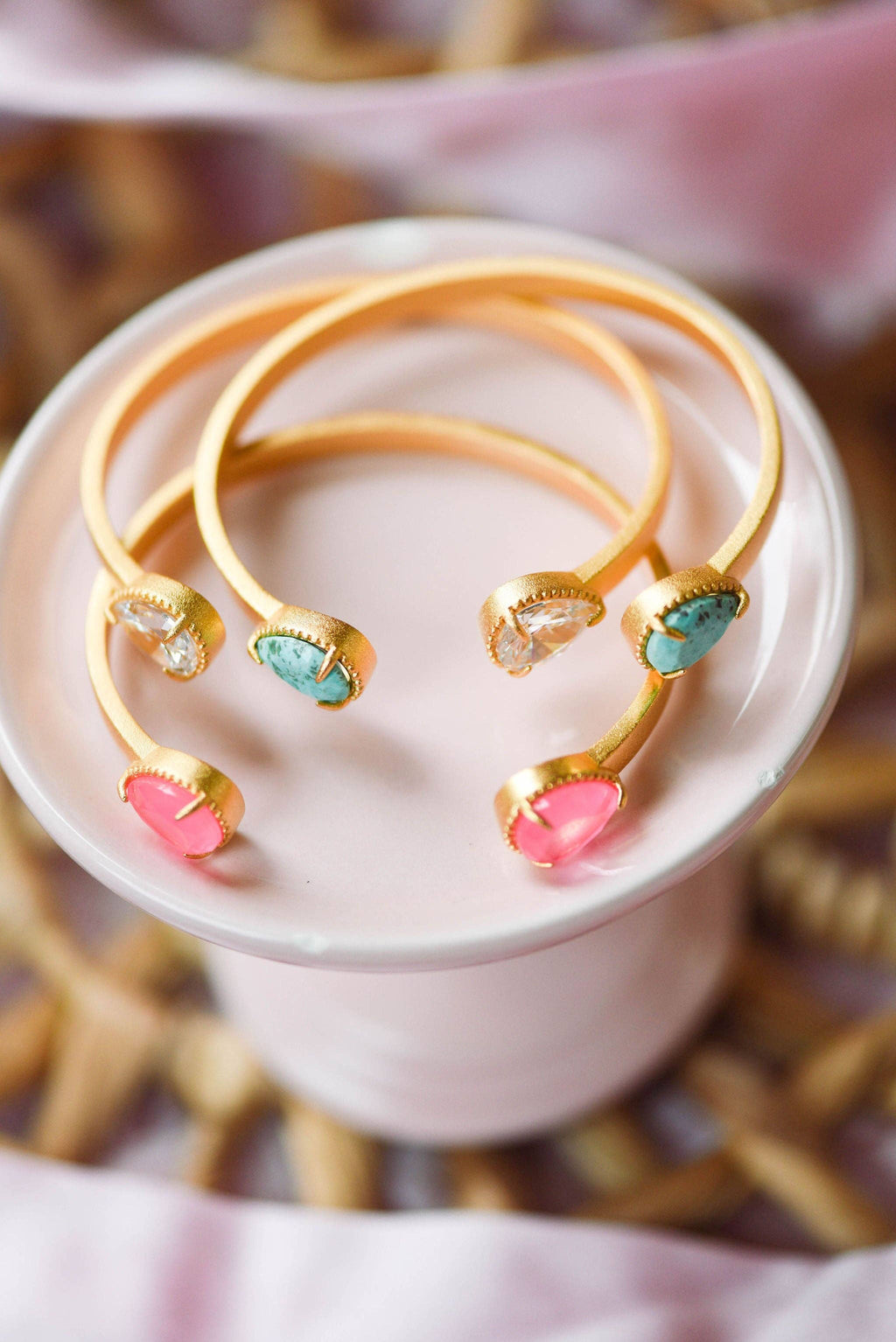 Peyton Cuff (New Colors)