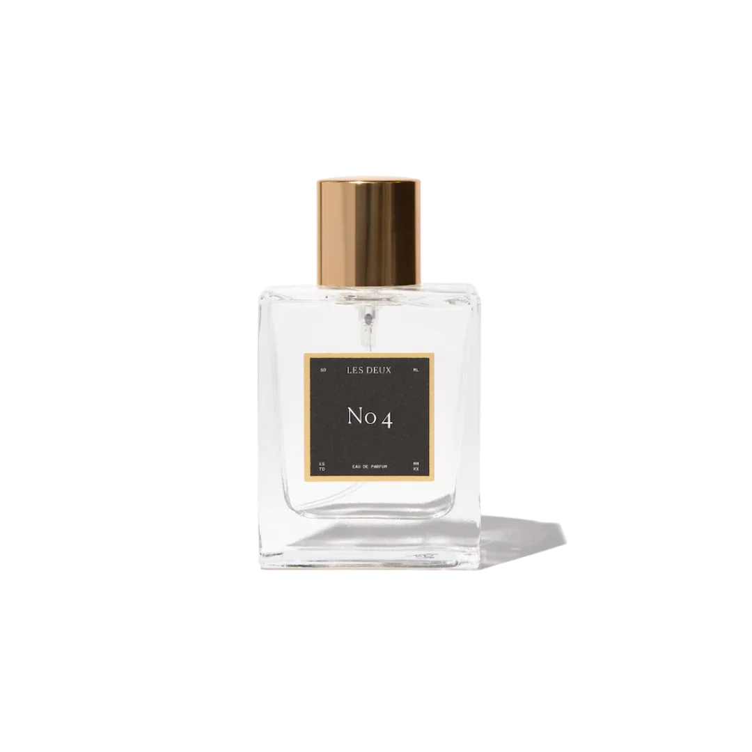 No. 4 - 50 ML Perfume