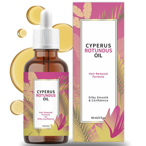 Cypruss Rotundus Oil