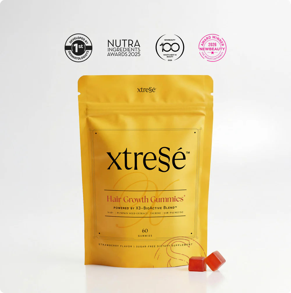 Hair Growth Gummies