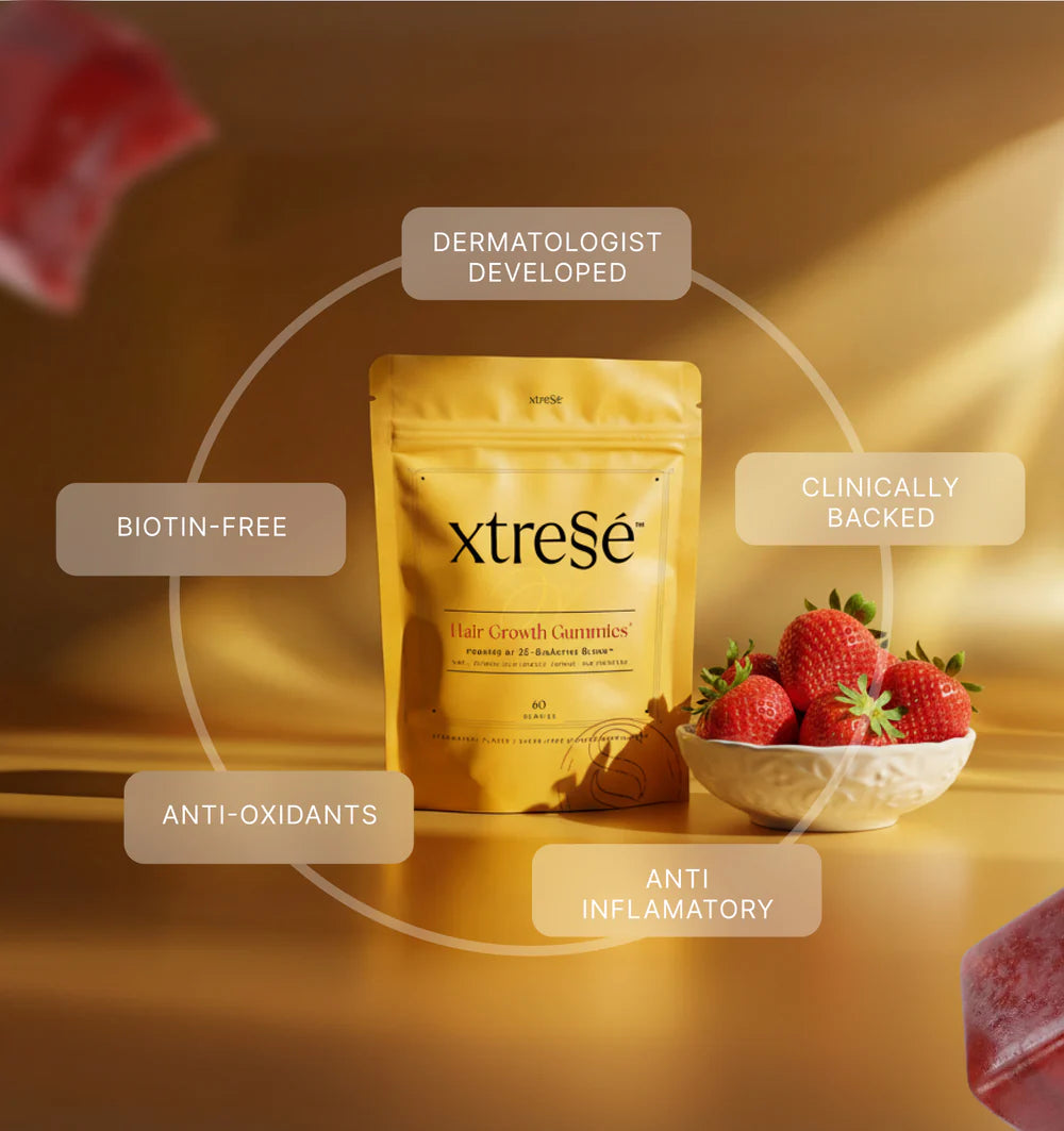 Hair Growth Gummies